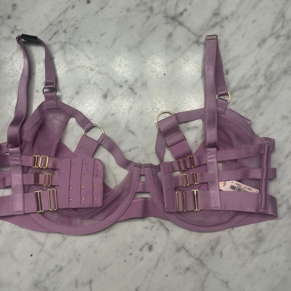 Sexy Victorias Secret Lavender Bra💜✨